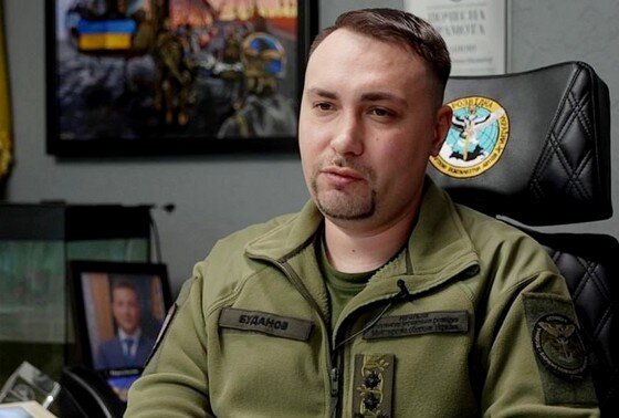    Кирилл Буданов