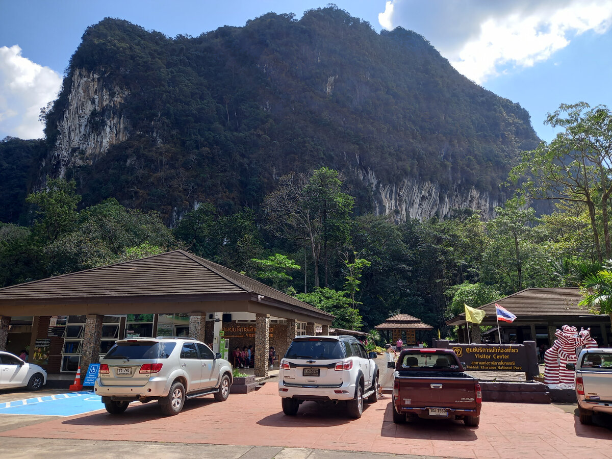 Провинция Краби. Таиланд.