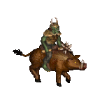 Атака: 6 Защита: 5
Урон: 2-3
Здоровье: 15
Скорость: 6
 
Прирост: 8
Стоимость: 150
Движение: Земля
Способности: Большое существо.
Родная почва: нет