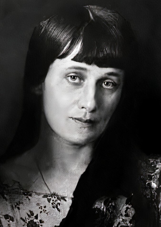 Анна Ахматова