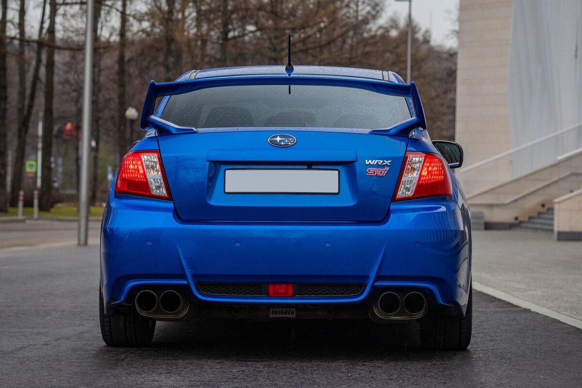 Subaru WRX Р»СЋРє