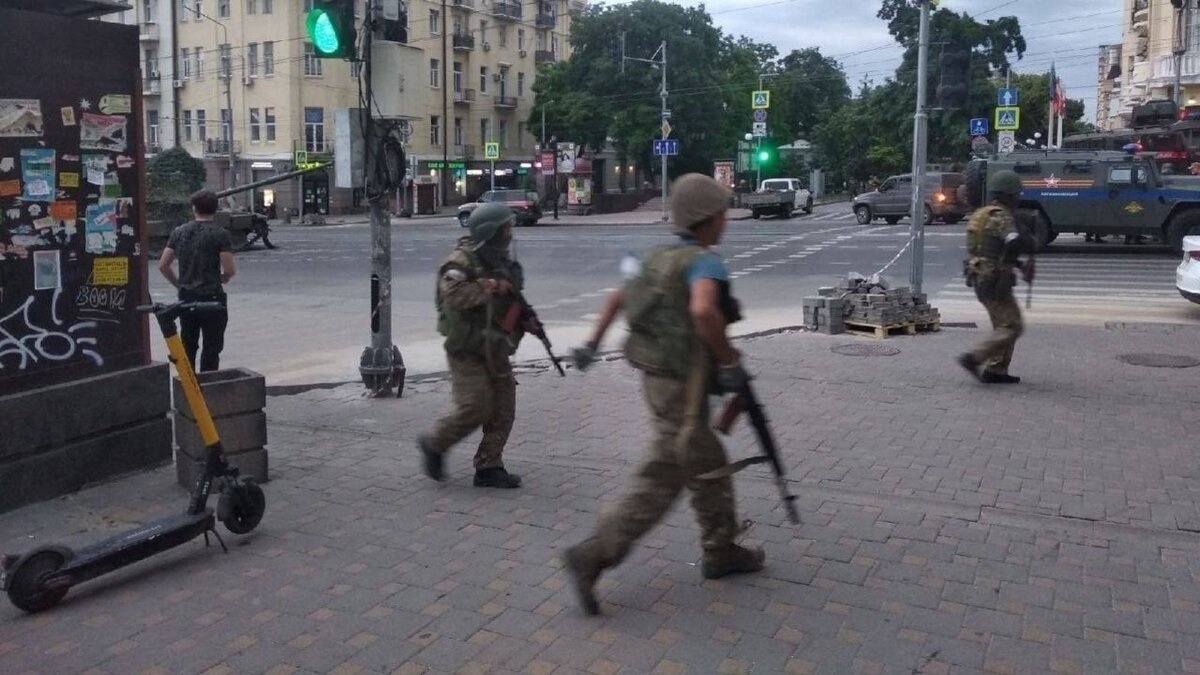     Уголовное дело по факту попытки вооруженного мятежа в России прекращено, сообщает Центр общественных связей ФСБ России.