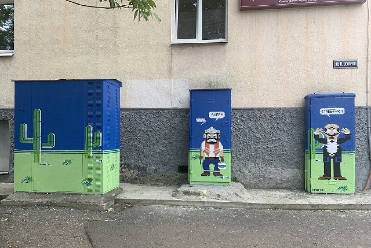    Во Владимире в третий раз пройдёт фестиваль уличного граффити «Загфест»