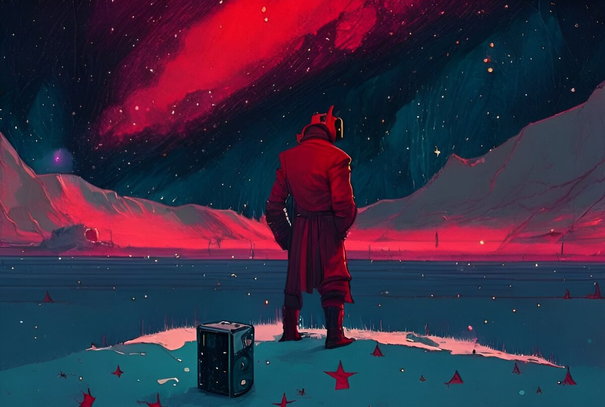 Музыка. editor.fusionbrain