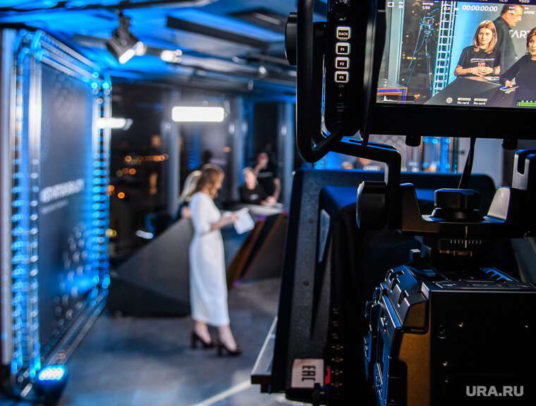    Жительница Кургана получила грант на создание теле-радио студии