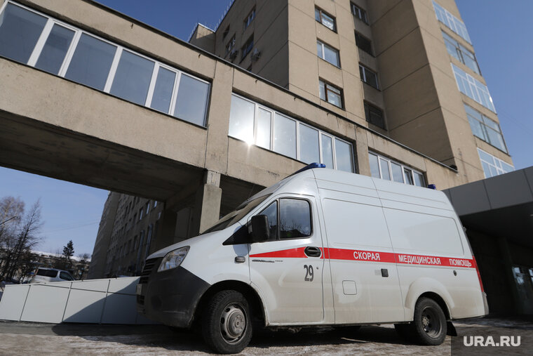    Пациентка проходила лечение в Курганской областной клинической больнице