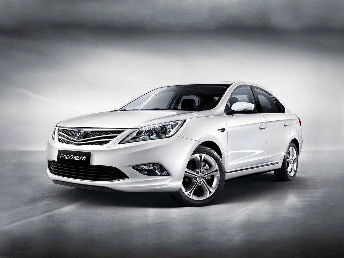 Changan Eado 2014