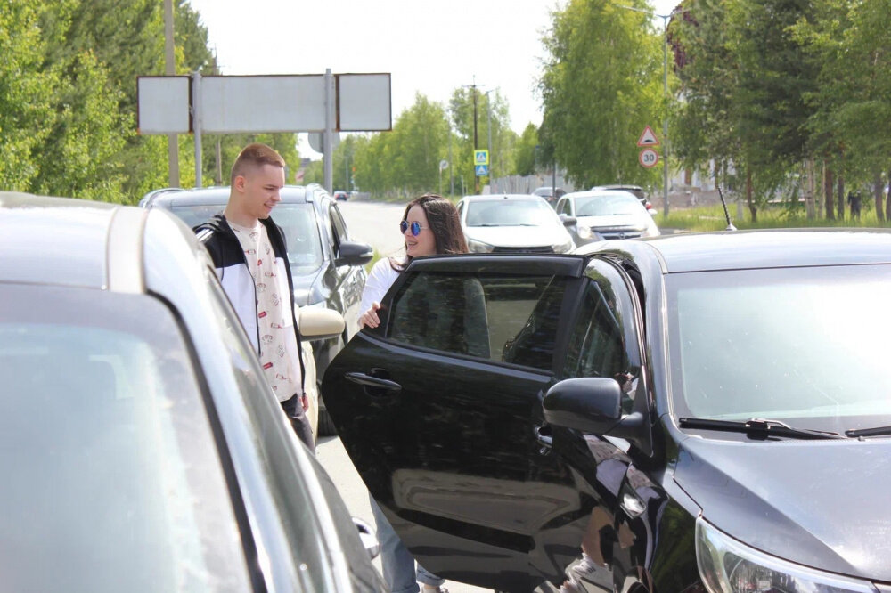    В Сургутском районе прошел первый туристический автоквест