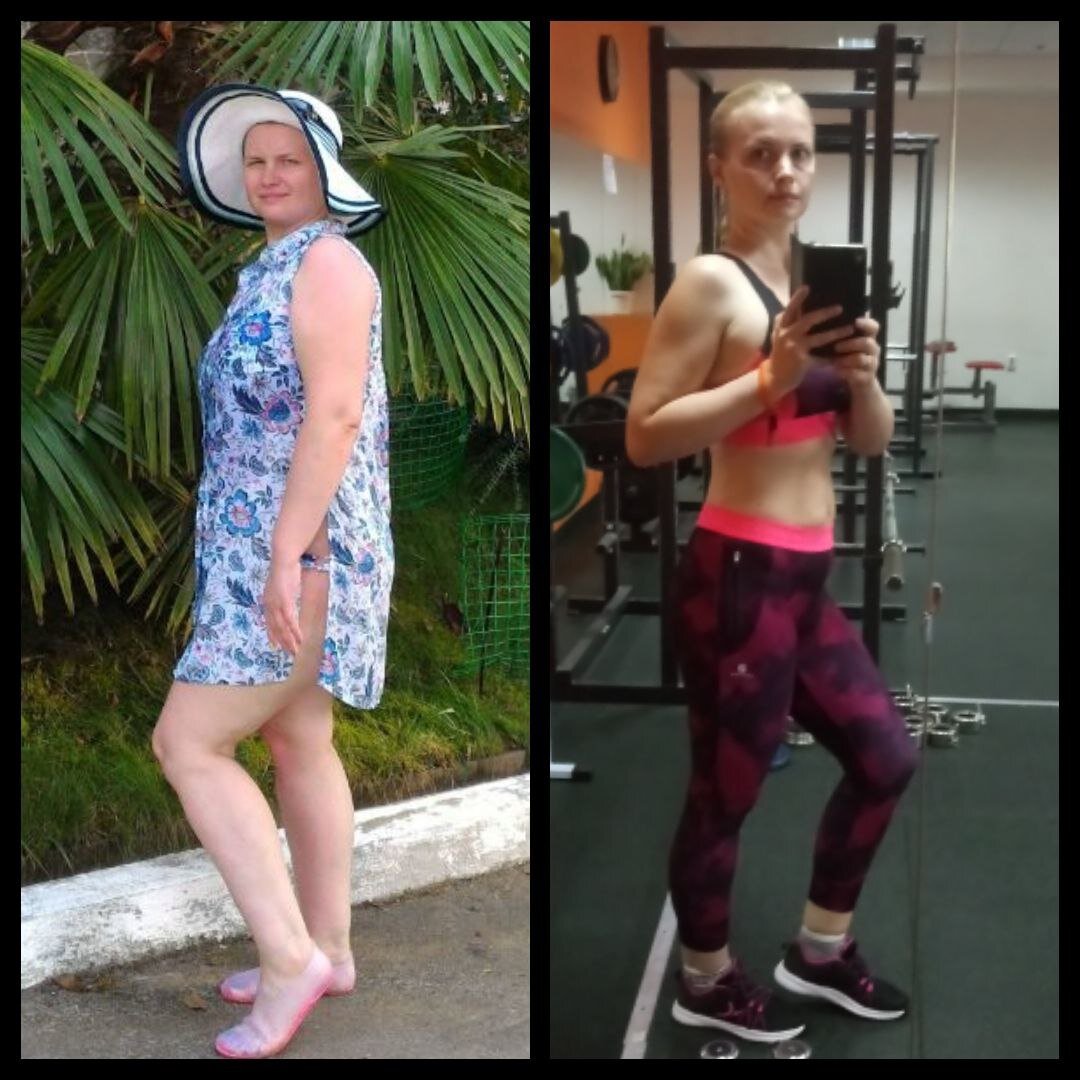 Коллаж из личного архива автора