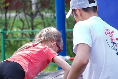    «Спорт в каждый двор» ©