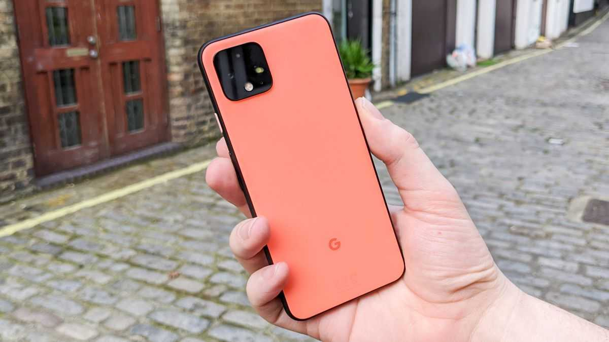 Google Pixel 4