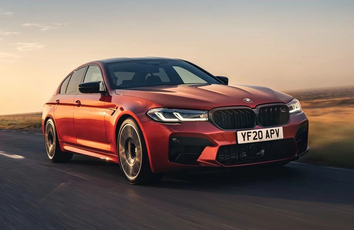 BMW M5 F90 
