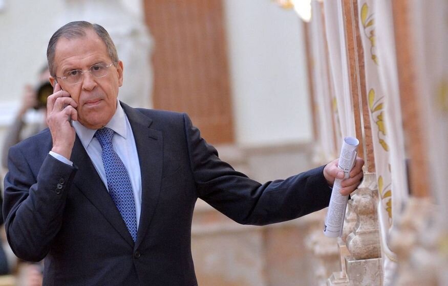    СМИ: Главы МИД России и Турции обсудили последние события