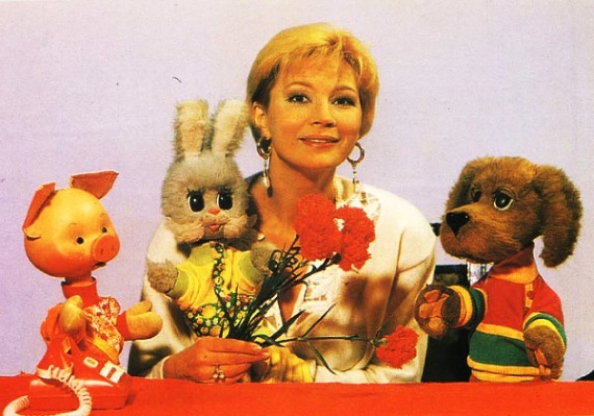    Татьяна Веденеева рассказала, как ей звонили поклонницы Муслима Магомаева