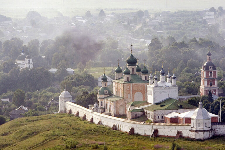 Переславль-Залесский, Ярославская область.