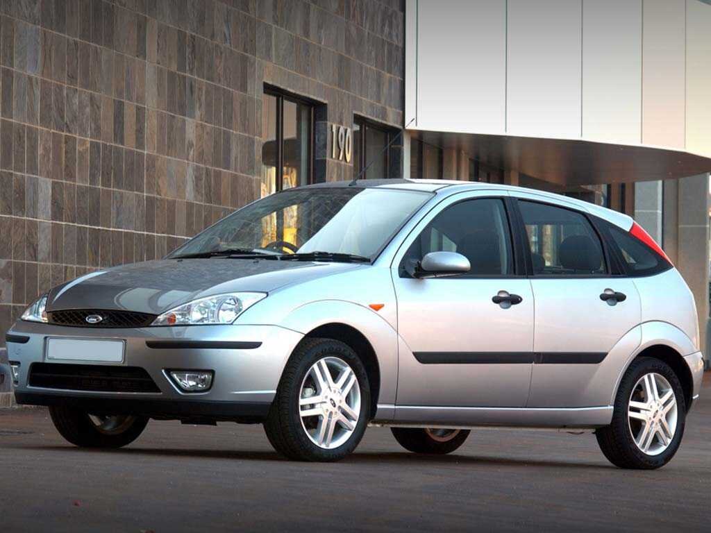 Ford Focus 1 С…СЌС‚С‡Р±РµРє