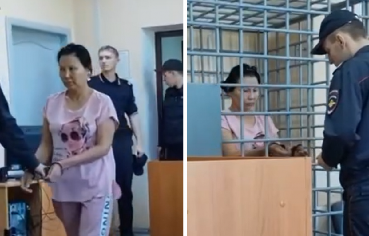    45-летняя рецидивистка из Хабаровского края зарезала трёх мужей