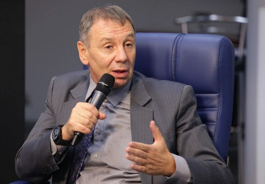 Политолог Сергей Марков (иллюстрация из открытых источников)