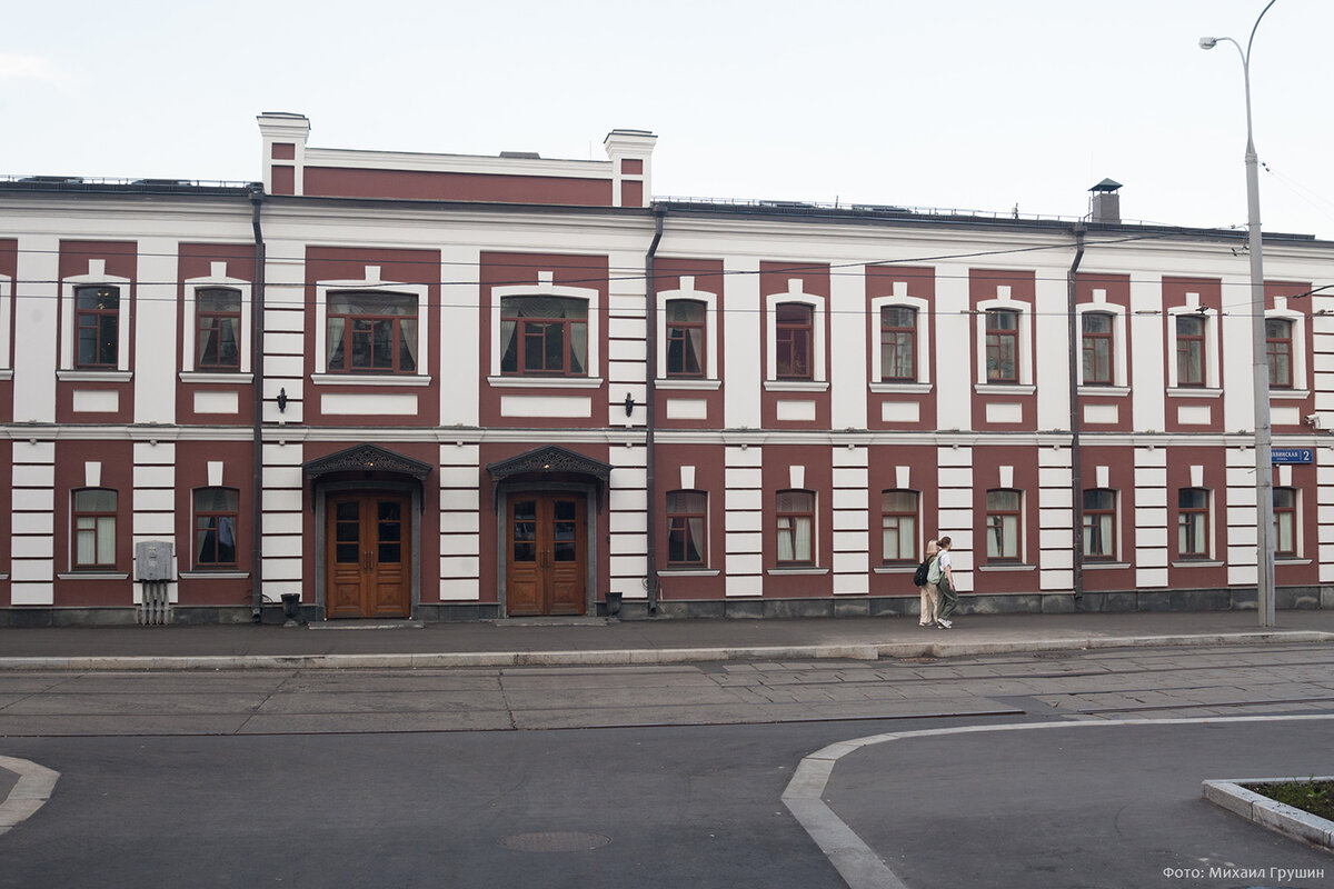 Тихвинская улица, дом 2. 17 июля 2023 года. Фото Михаила Грушина - автора статьи