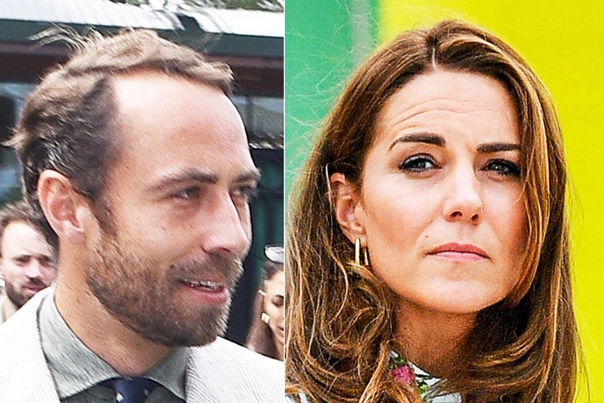     «Я знаю все ее причуды»: брат Кейт Миддлтон допустил редкие откровения о ней