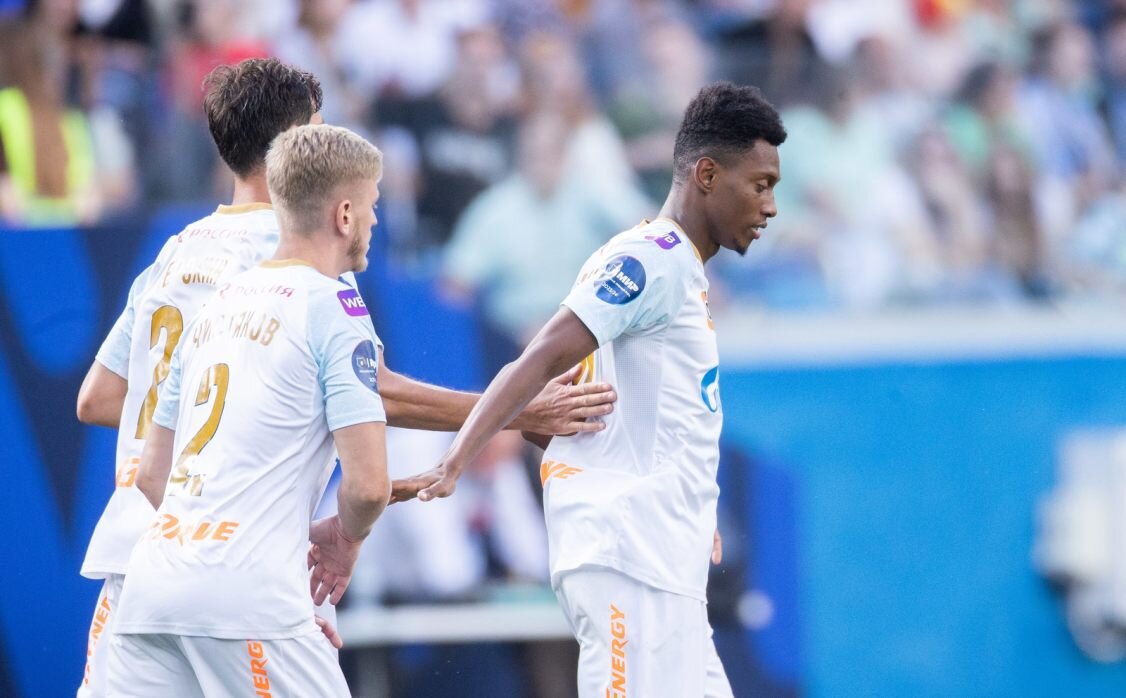    Фото: Вячеслав Евдокимов / ФК «Зенит»