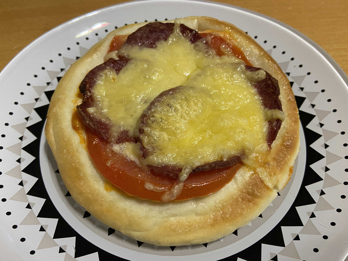 Мини пицца в духовке