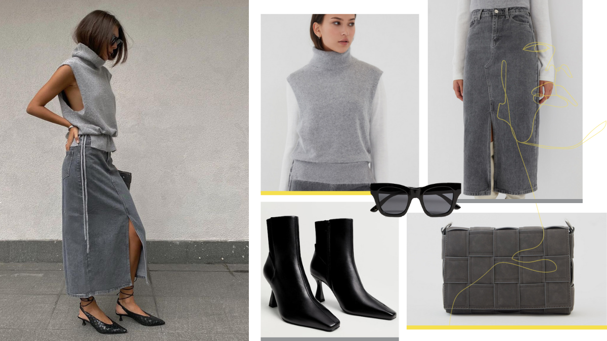 Фото: Zarina, Mango