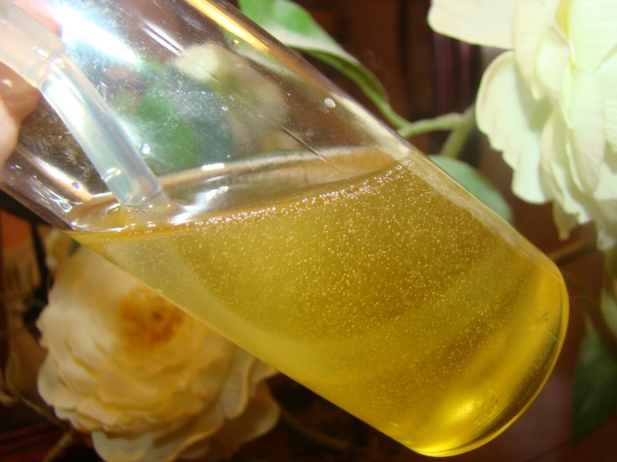 Как сделать гидрофильное масло в домашних условиях?