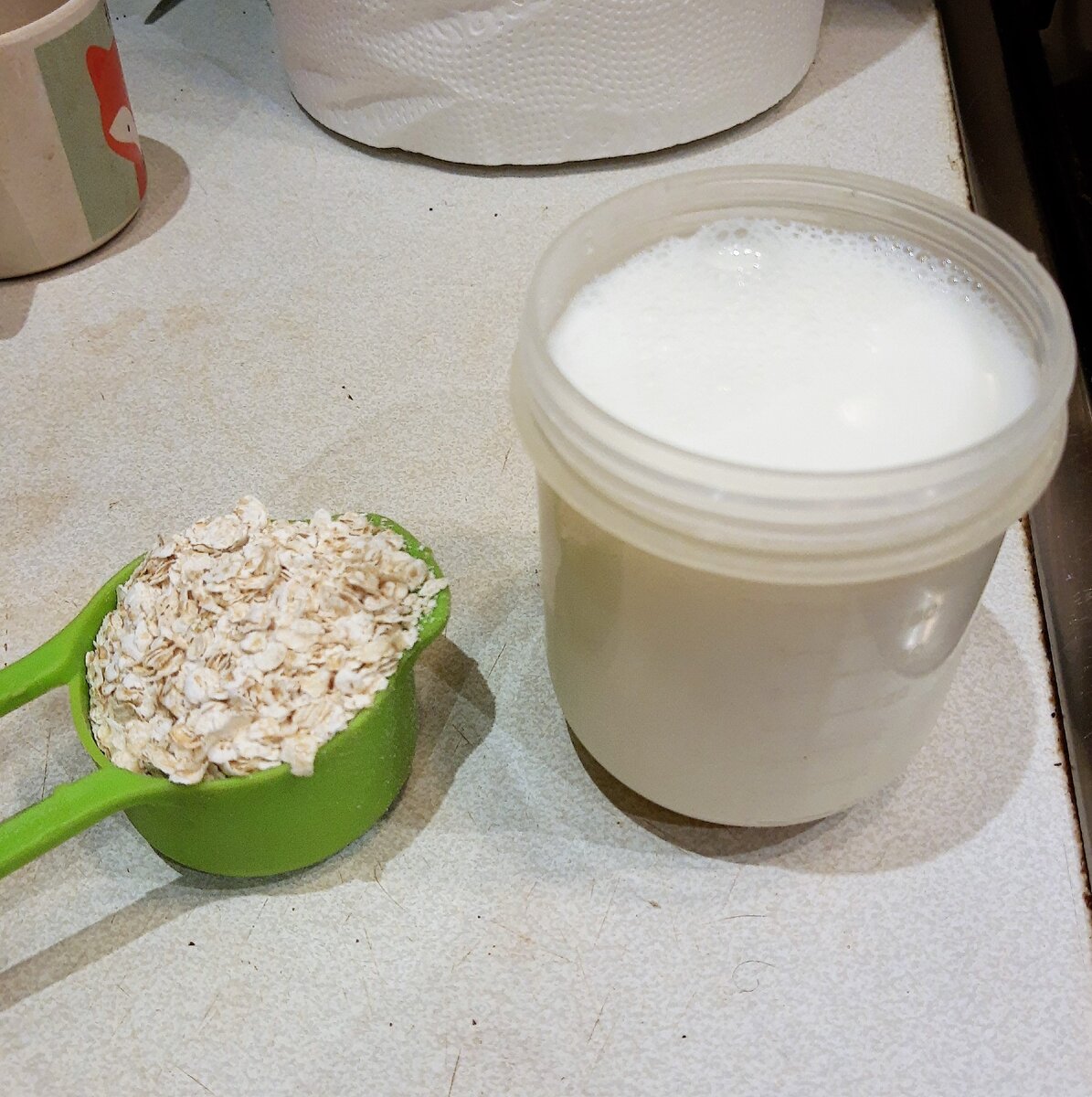 Как варить кашу на молоке без комочков на завтрак пошаговый рецепт | MAKFA