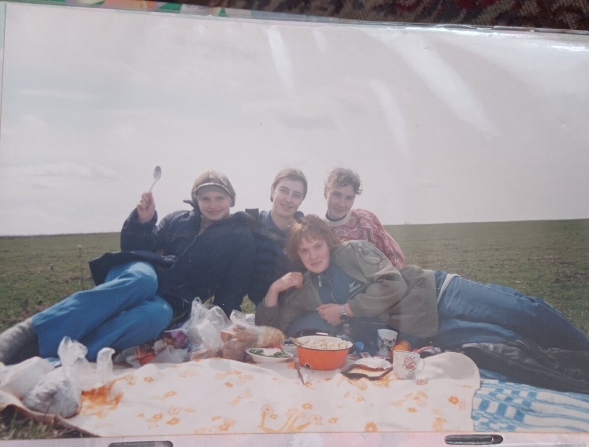 Эх детство... счастливое!) 