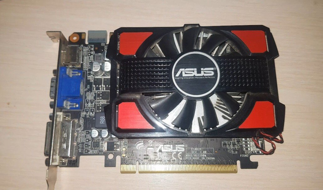 Gts 450 hot sale 2gb ddr3