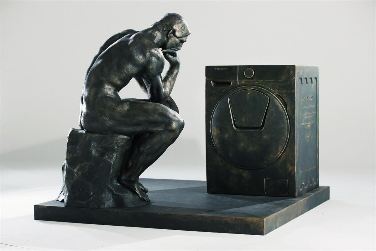 Порой выдаются моменты поразмышлять о судьбах мира.