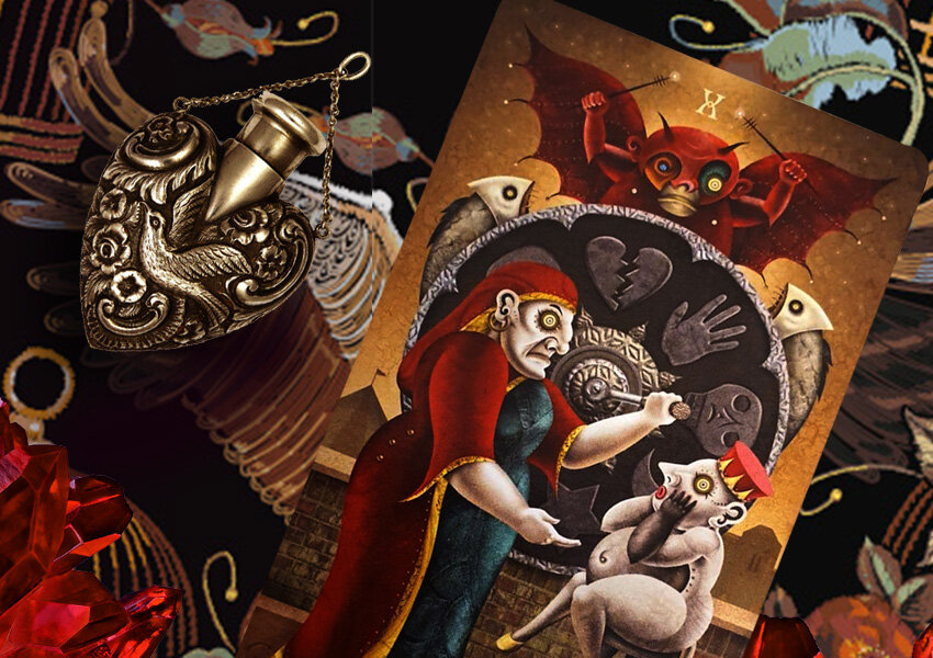 Будущее отношений с ваших мужчиной | Таро-гадание на Алхимик Анимус