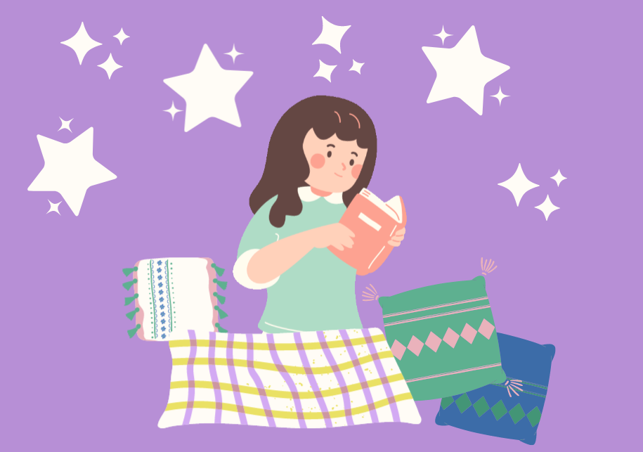 Если вам приснилось, что вы читаете книгу