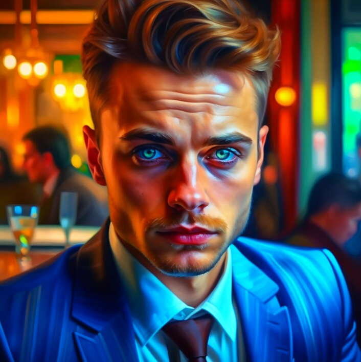 Изображение сгенерировано автором и Kandinsky 2.1