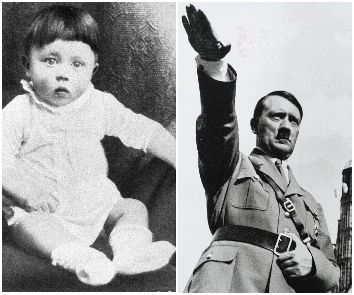 Все подавленные чувства находят выход. И чем сильнее личность, тем масштабнее катастрофа.