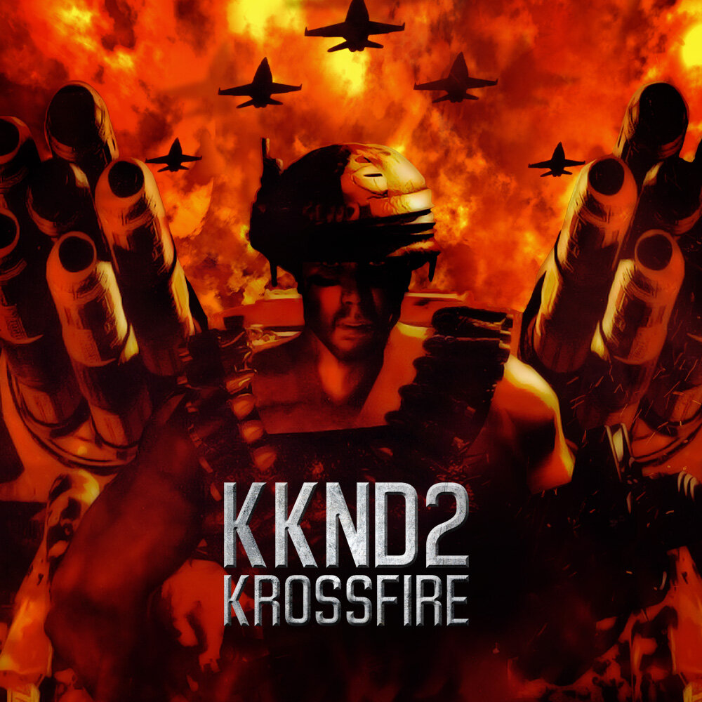 1) KKND2: Krossfire