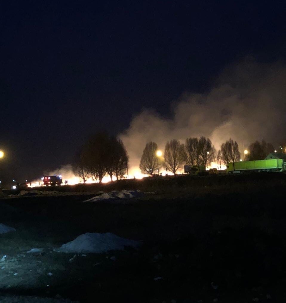 ФОТО: vk.com, группа «ЧП и ДТП Брянск».