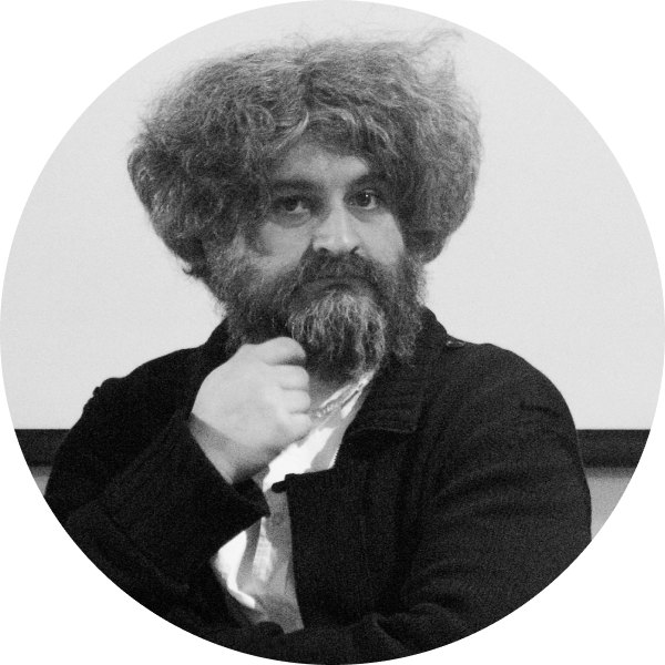 АНДРЕЙ СИЛЬВЕСТРОВ Кино- и театральный режиссер, актер, художник, продюсер