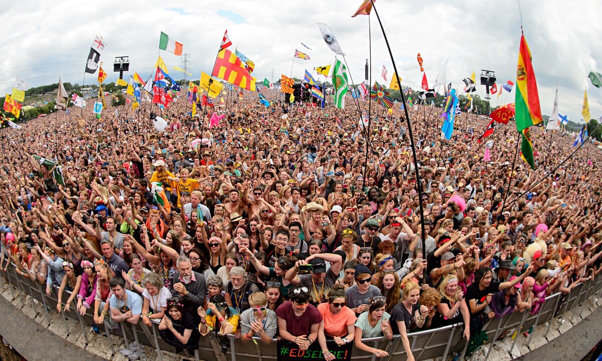 Каким был Glastonbury до пандемии / Источник: https://elintranews.com