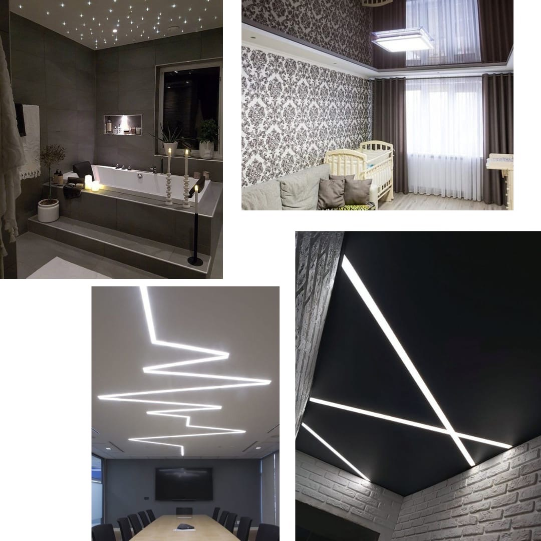 Разнообразие и желания заказчиков поражают:)