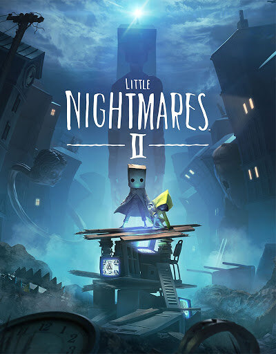 Автор иLittle Nightmares IILittle Nightmares IILittle Nightmares IIллюстрации:  Tarsier Studios, Bandai Namco Entertainment