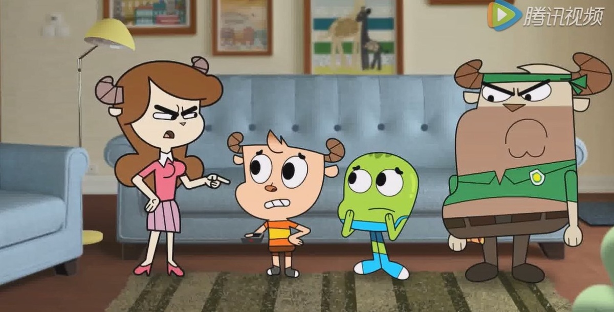 Перерисованные персонажи в Miracle Star