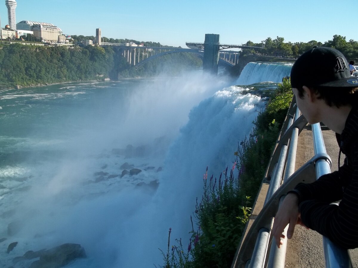 The Niagara Falls