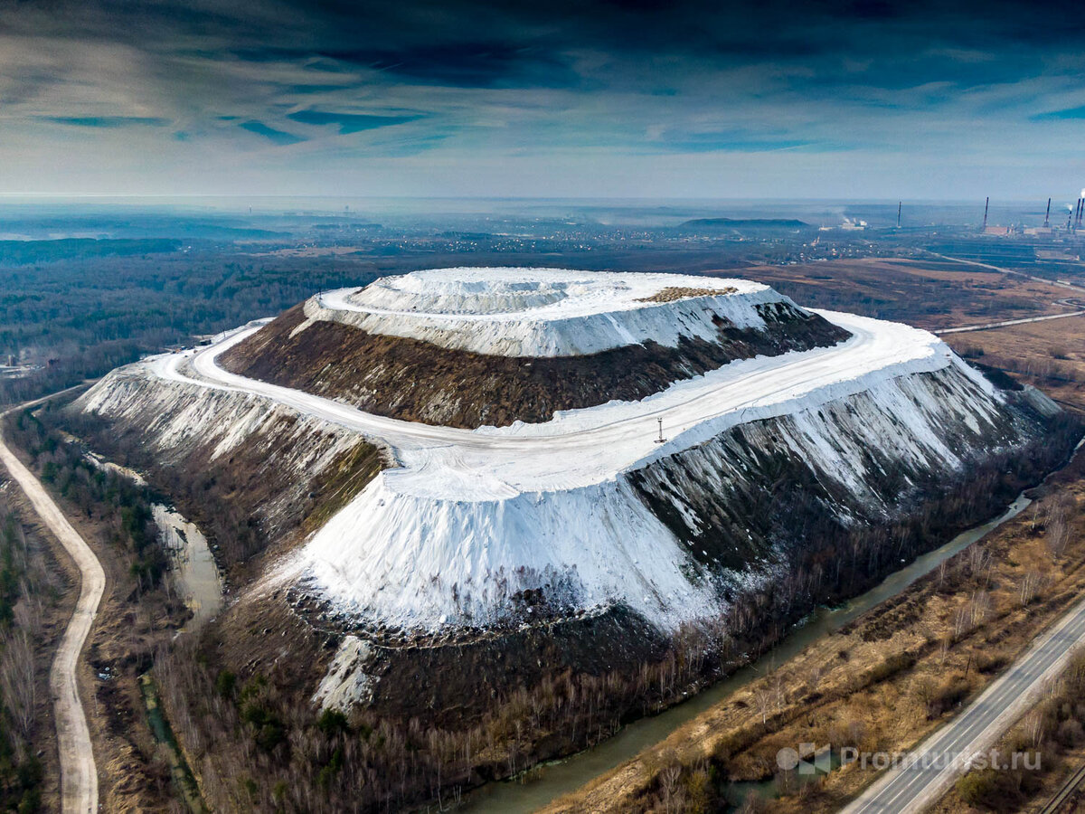 Белая гора воскресенск фото