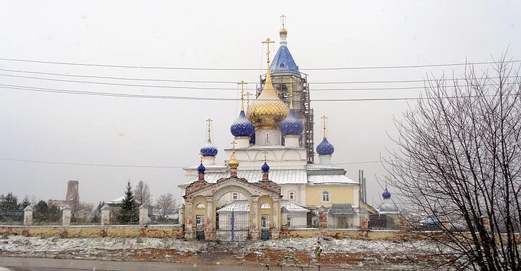 Погода пурех чкаловского. Пурех. Пурех летом.