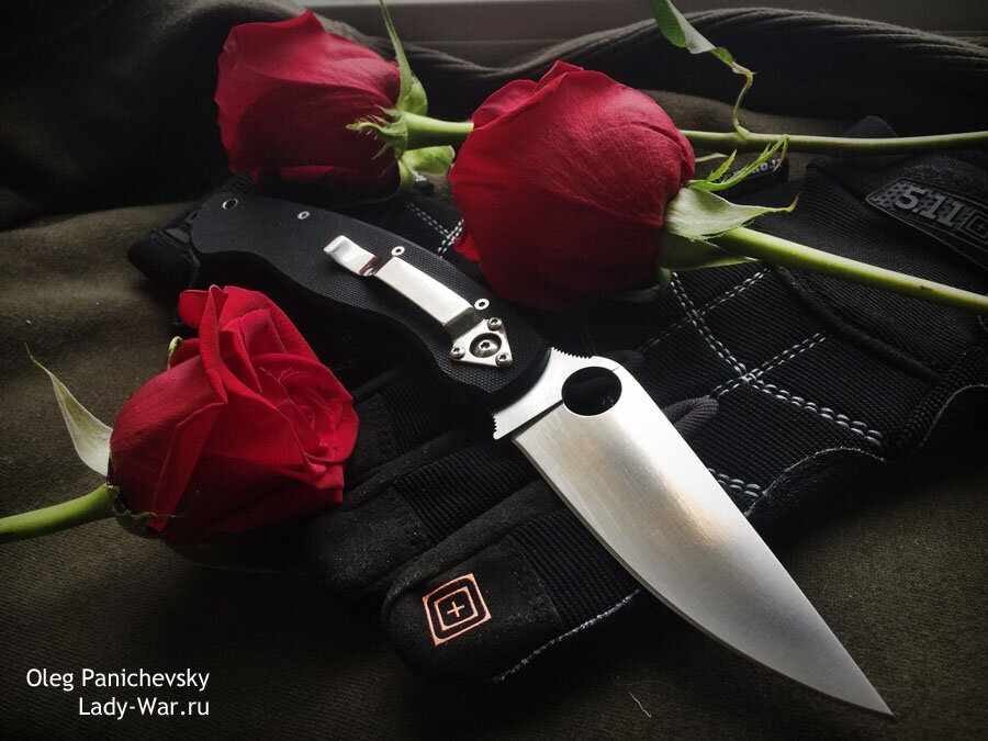 СКЛАДНОЙ НОЖ STEELCLAW FIGHTER (БОЕЦ) BLACK S4 | Магазин ножей Lady-War ...