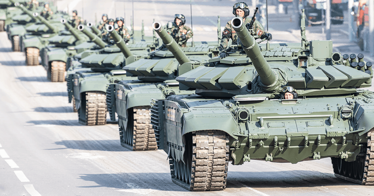 Легендарный танк Т-72 еще покажет себя в бою. Модификация Т-72Б3М