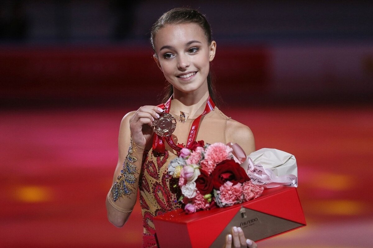 Анна Щербакова Стокгольм