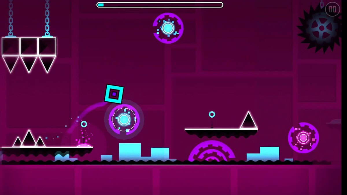 геометрии дэш